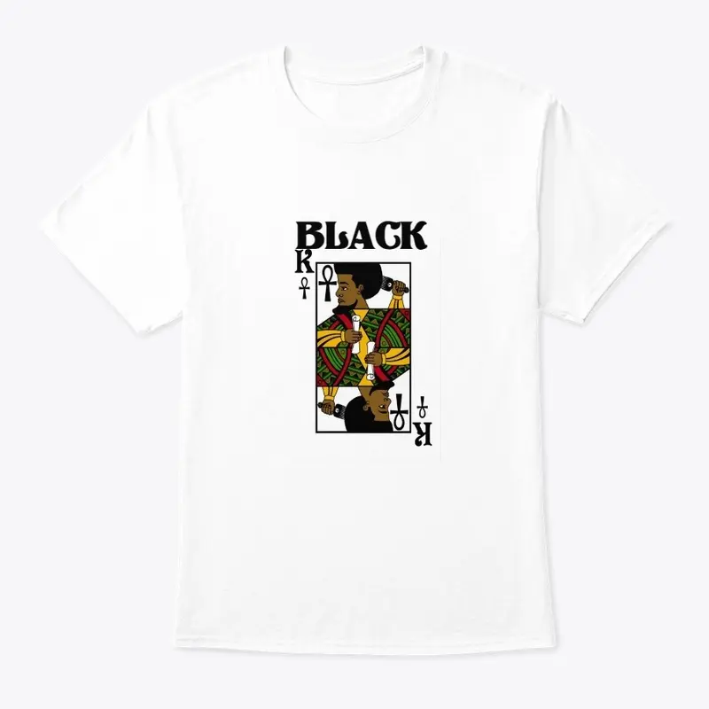 "Black King" Collection