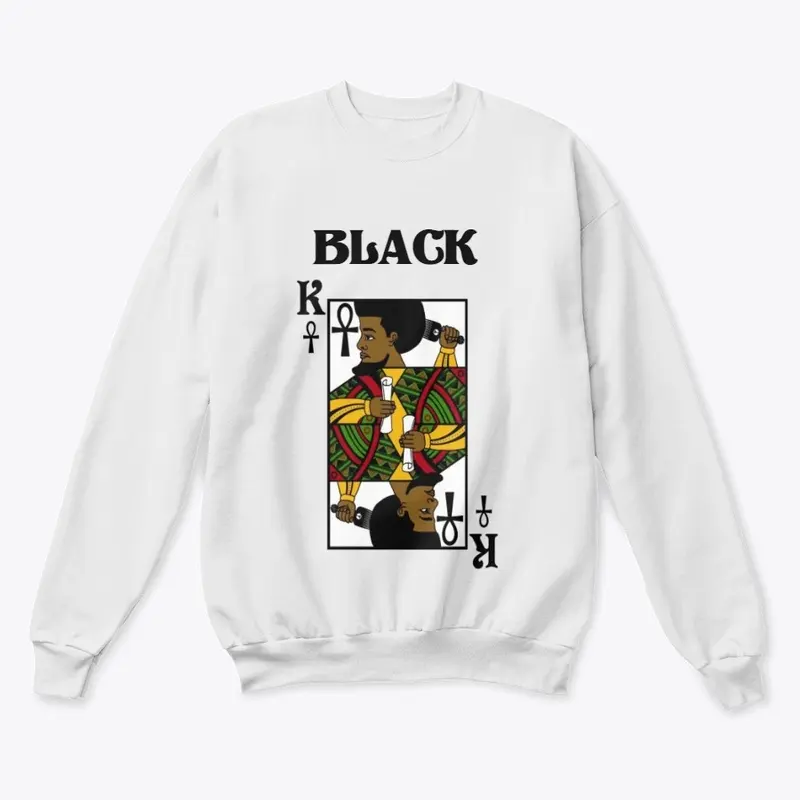 "Black King" Collection